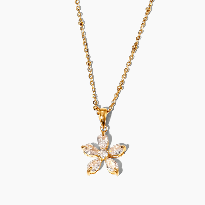 Collier « Au cas où tu l'oublierais »