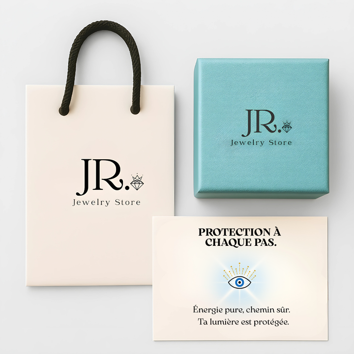 Collier Œil de Protection