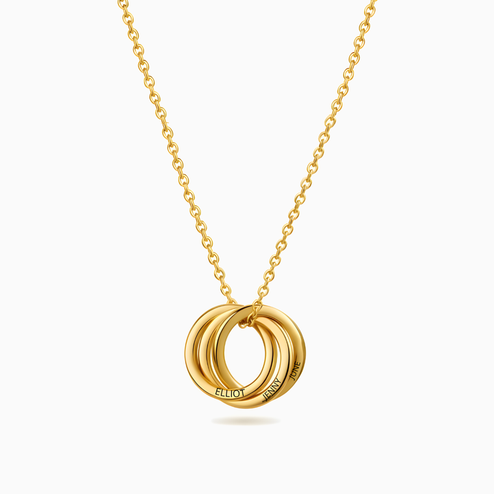 Collier Maman Personnalisé