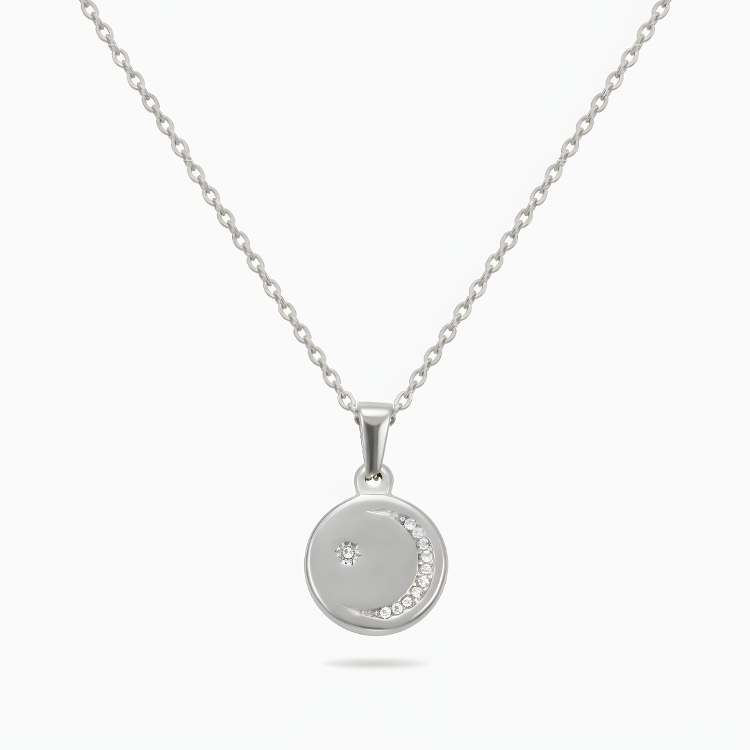 Collier Guide Céleste