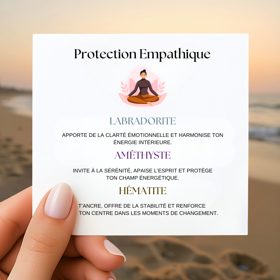 Collier de Protection Empathique