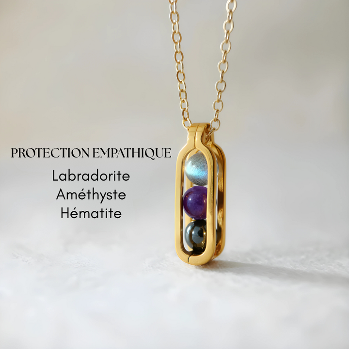 Collier de Protection Empathique