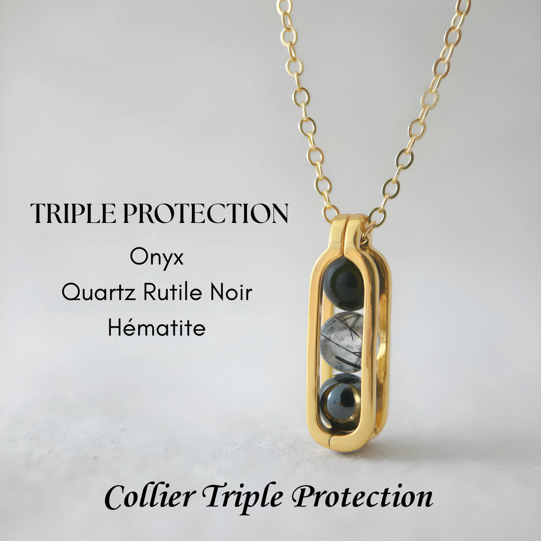 Collier Triple Protection