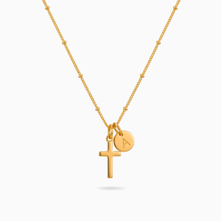 Collier Ma Foi – Édition Personnalisée