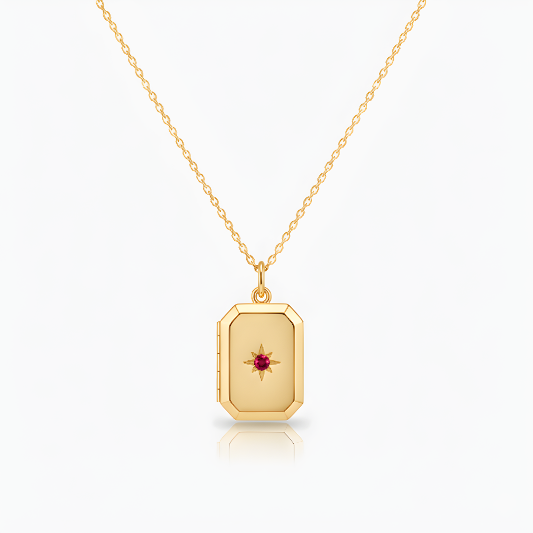 Collier Souvenirs de Maman