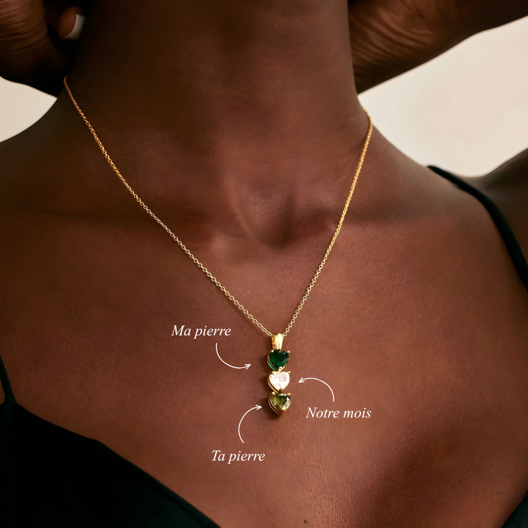 Collier Près de toi