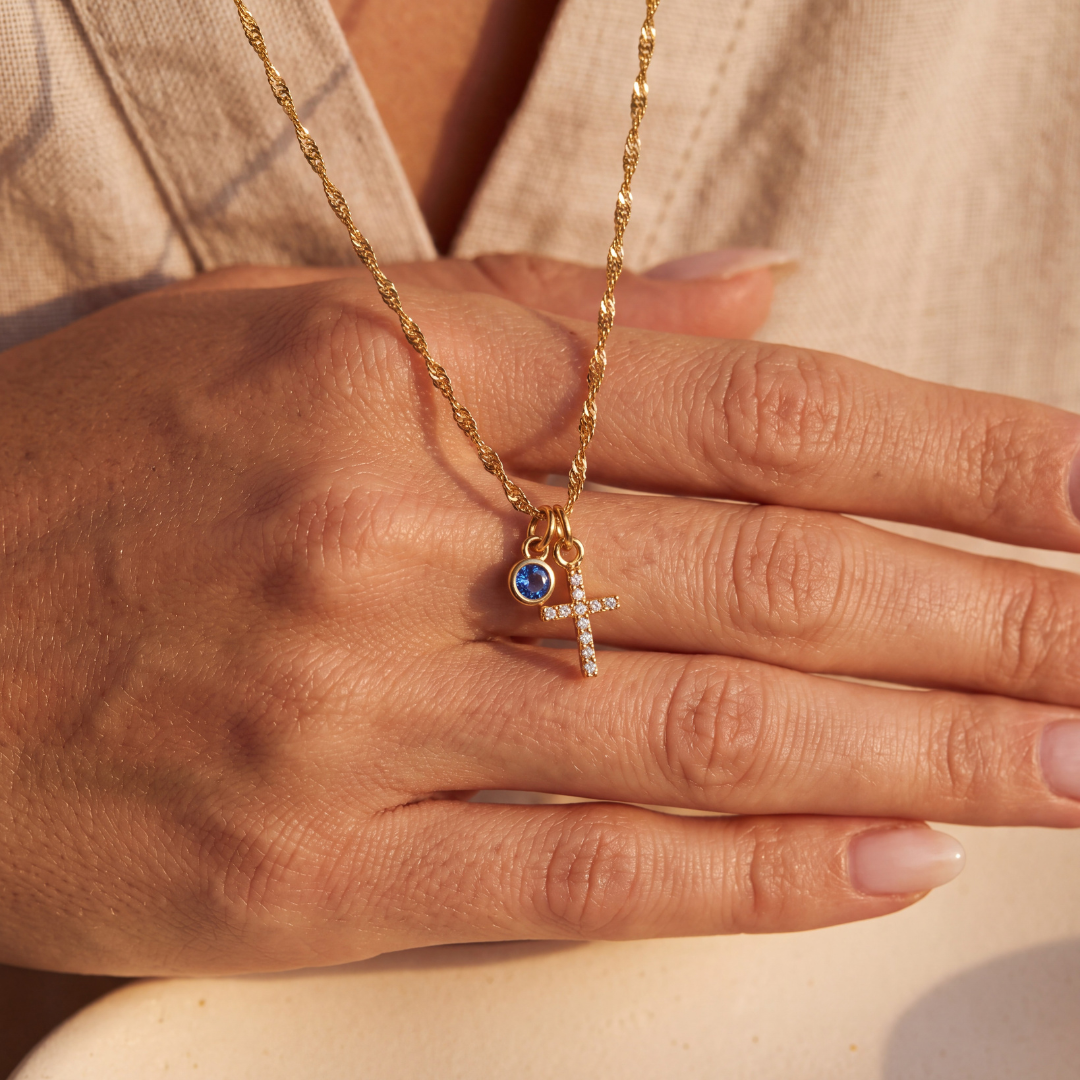 Collier « Ma Prière »