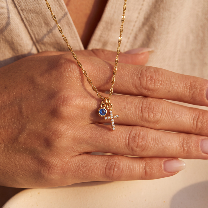 Collier « Ma Prière »