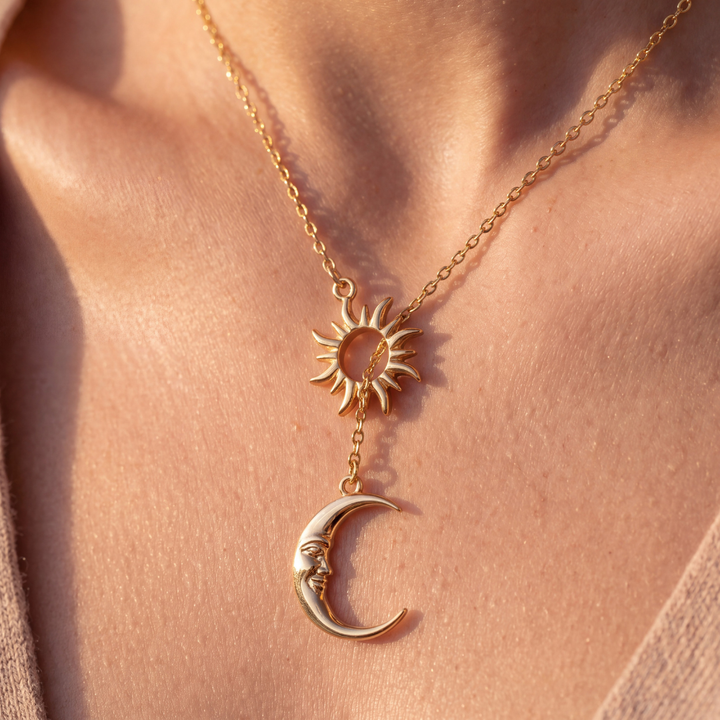 Collier Sous le Même Ciel