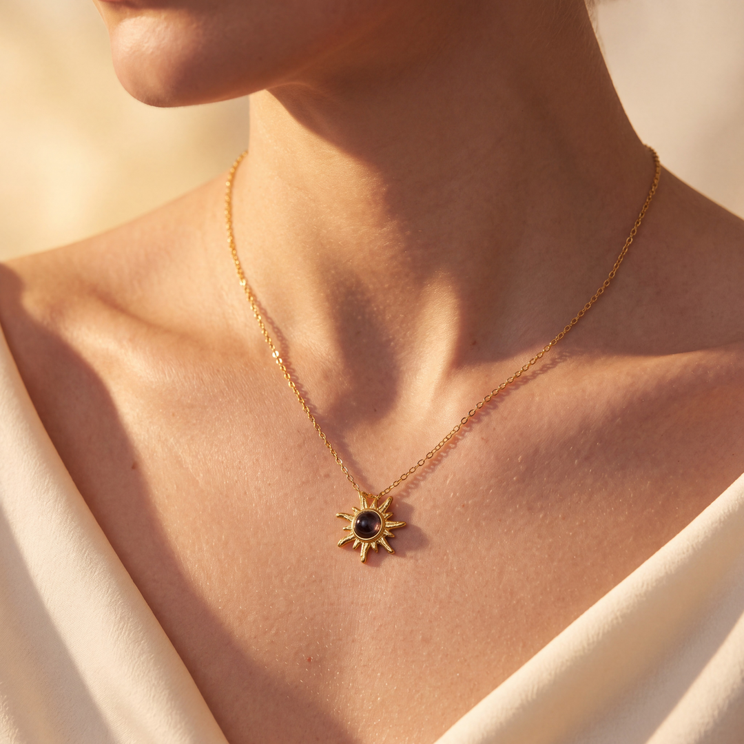 Collier Toujours avec moi