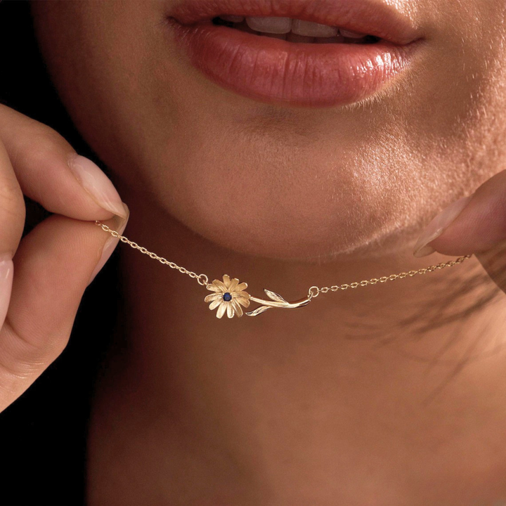 Collier « Ma Petite Fleur »