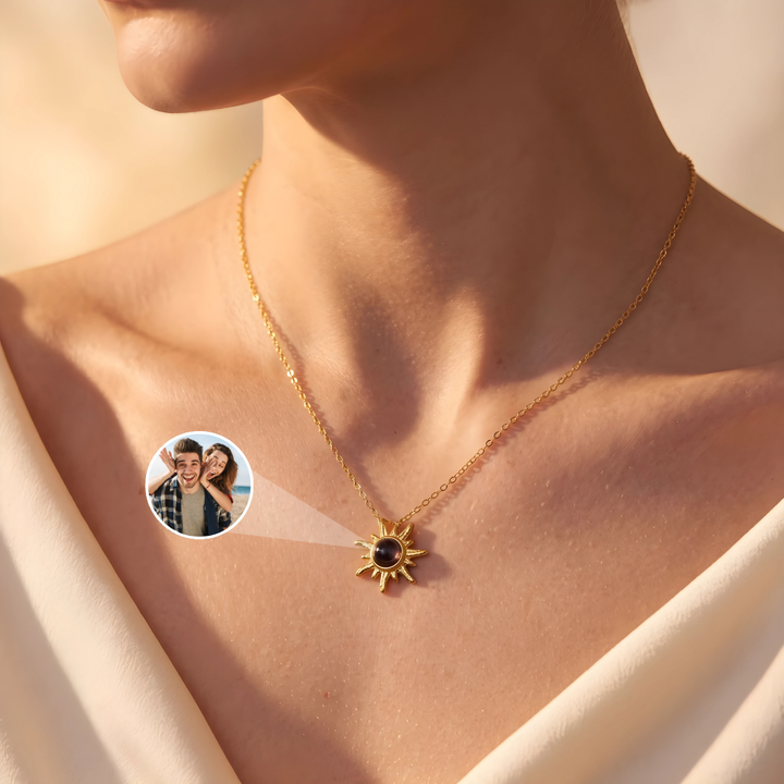 Collier Toujours avec moi