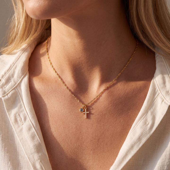Collier « Ma Prière »