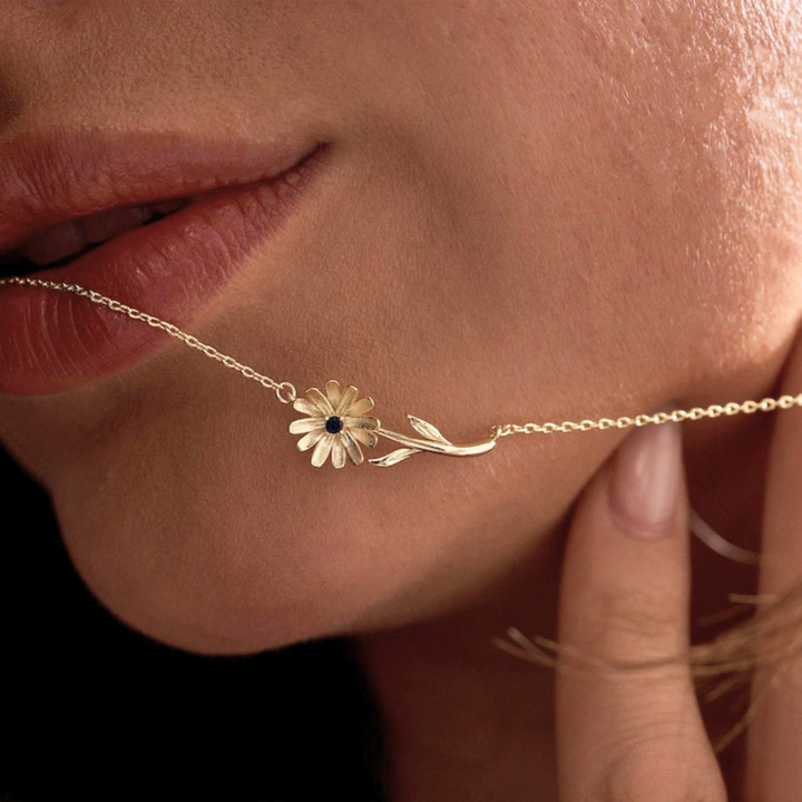 Collier « Ma Petite Fleur »