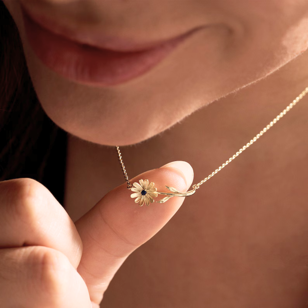 Collier « Ma Petite Fleur »