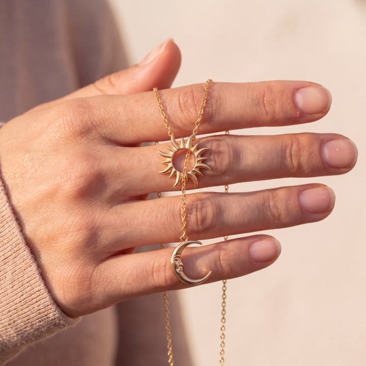 Collier Sous le Même Ciel