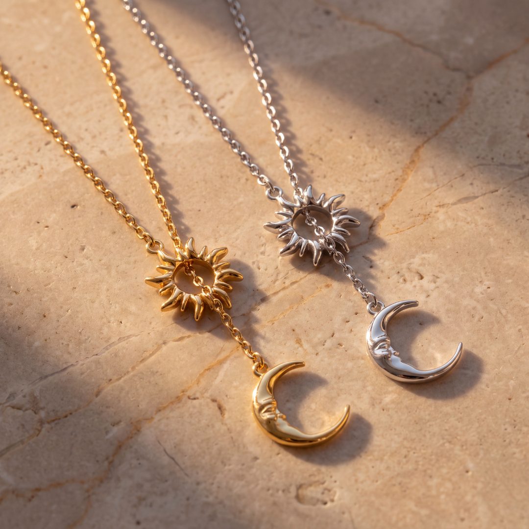 Collier Sous le Même Ciel