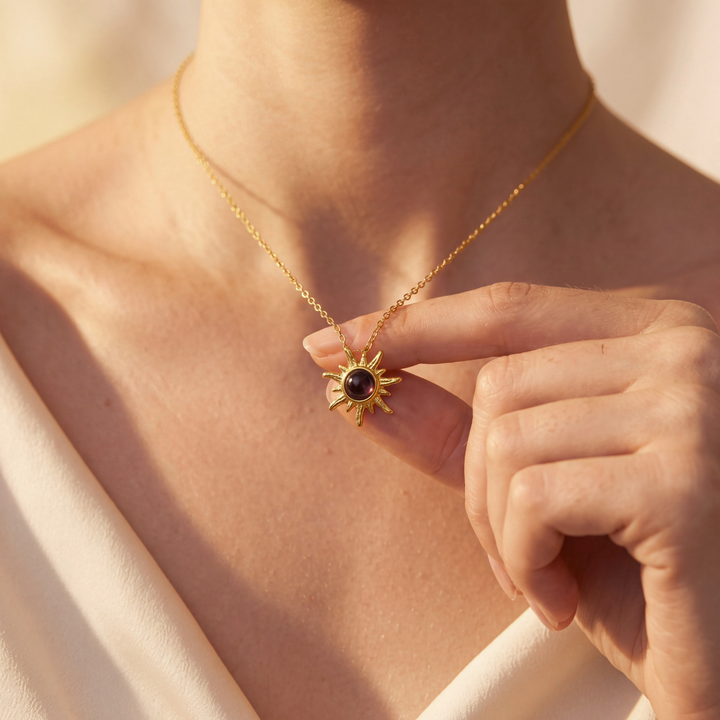 Collier Toujours avec moi