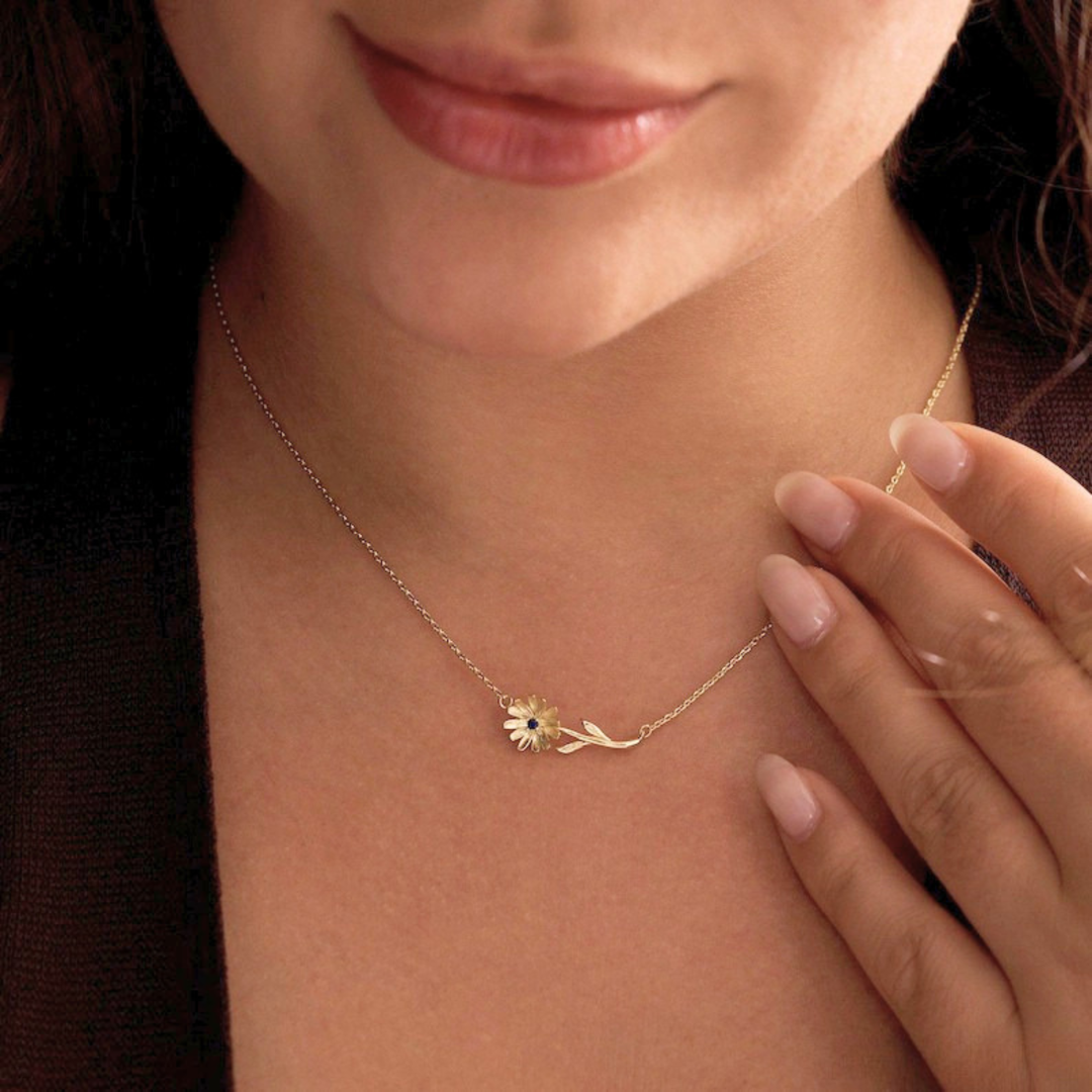 Collier « Ma Petite Fleur »