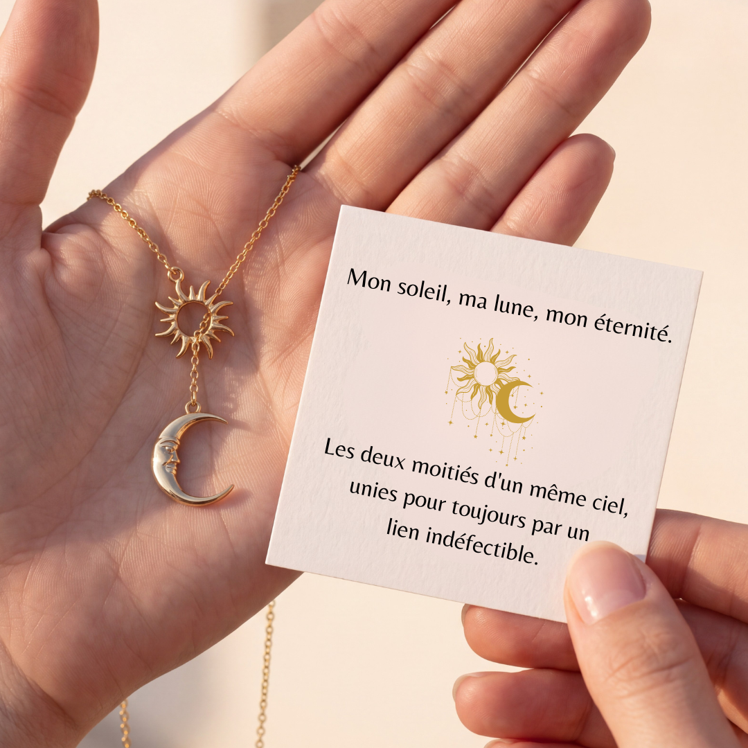 Collier Sous le Même Ciel