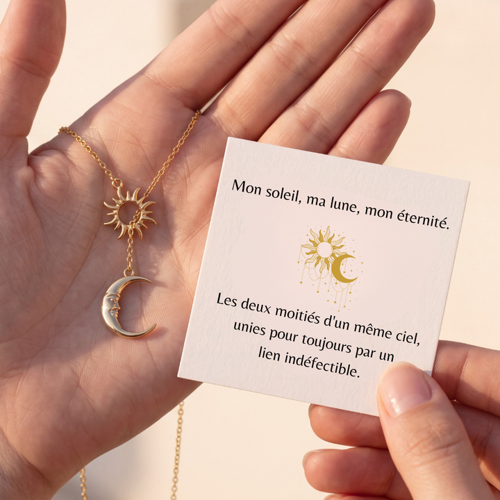 Collier Sous le Même Ciel
