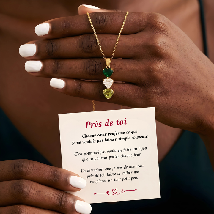 Collier Près de toi