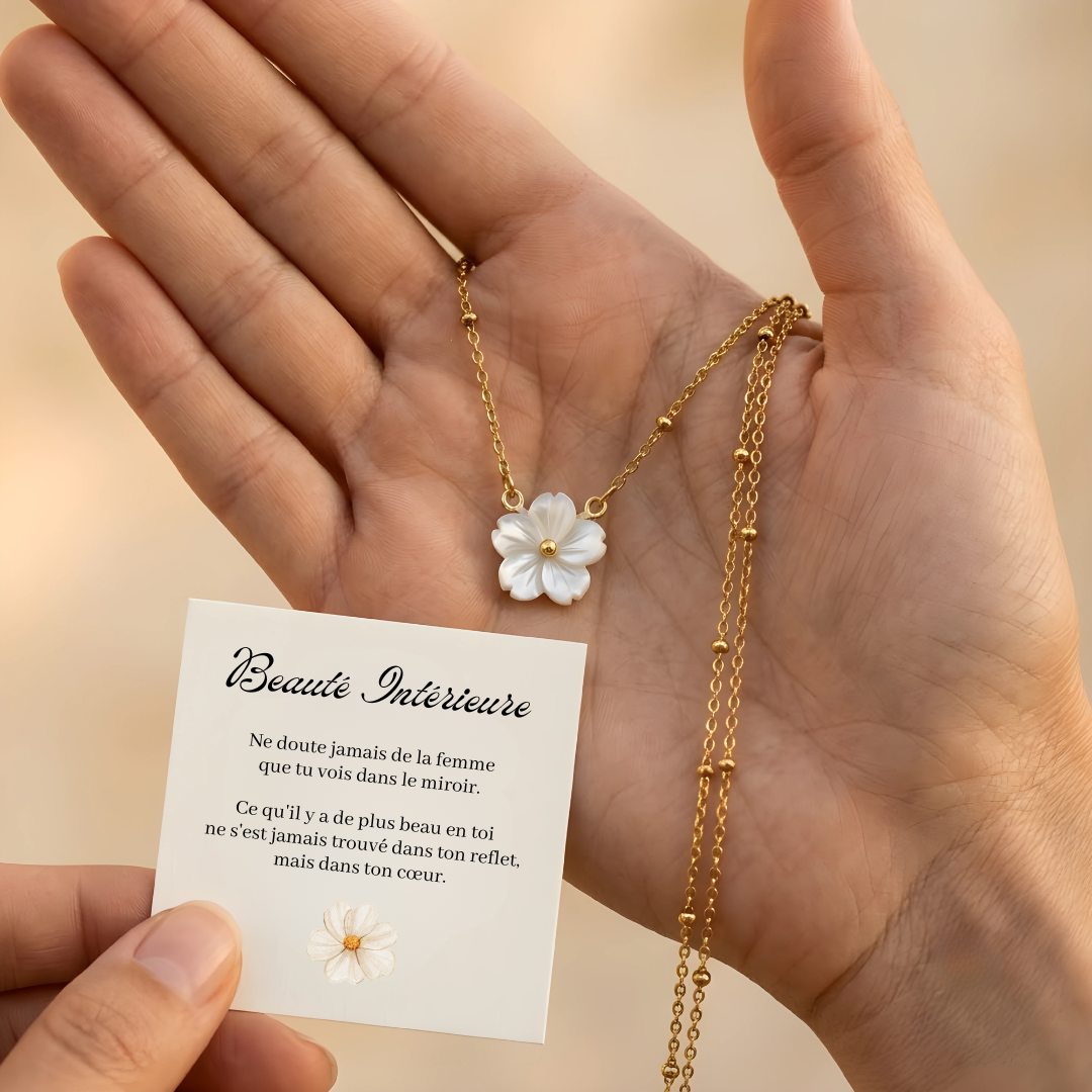 Collier Beauté Intérieure