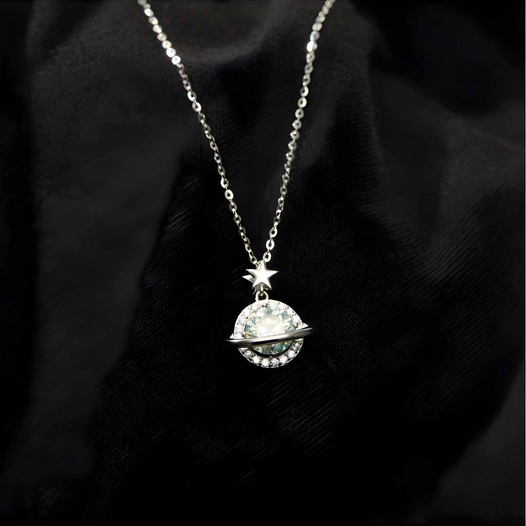 Collier Lumière Cosmique
