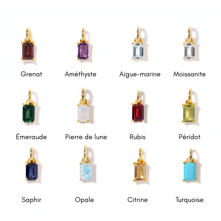 Collier Éclat Personnel