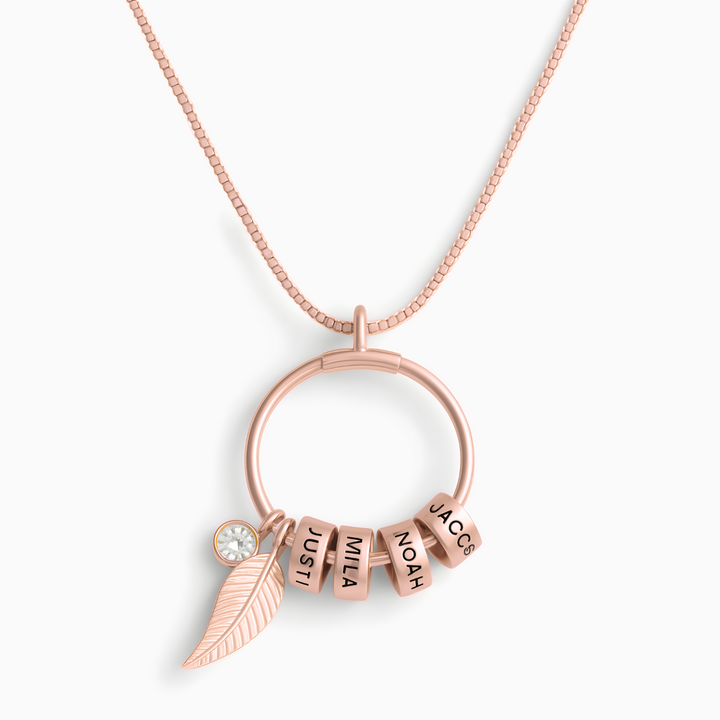 Collier Tu es dans mes Rêves