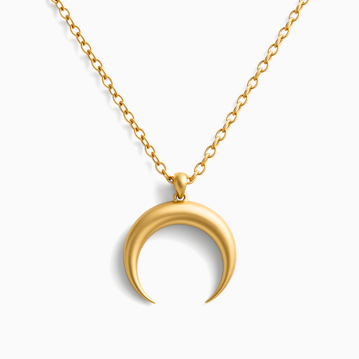 Collier Lune Sacrée
