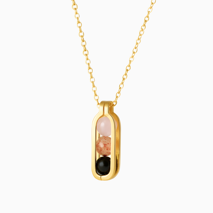 Collier Alba – Élévation de ton Énergie