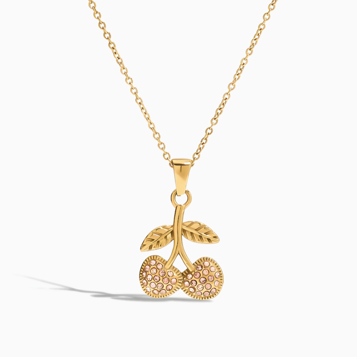 Collier Cherry