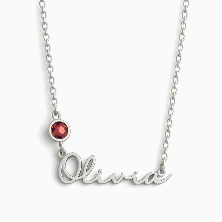 Collier Ton Prénom, Ta Lumière