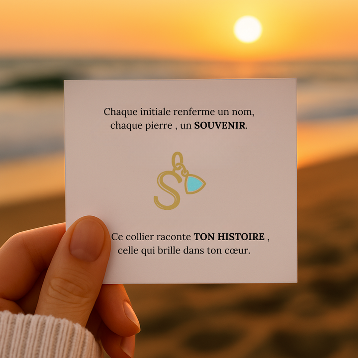 Collier Mon Histoire