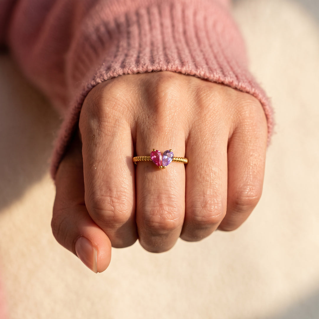 Bague Toujours Avec Toi