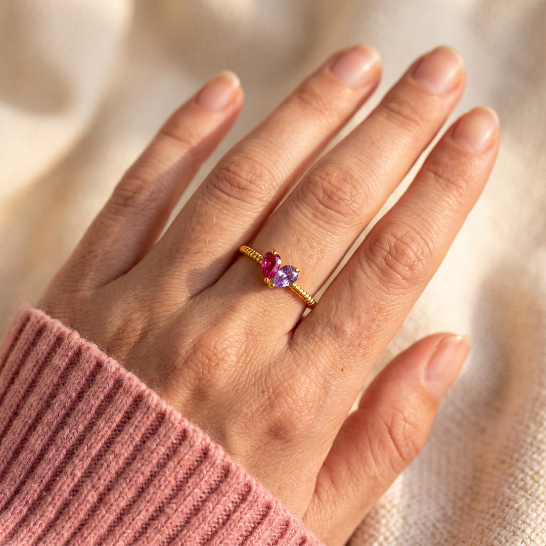 Bague Toujours Avec Toi