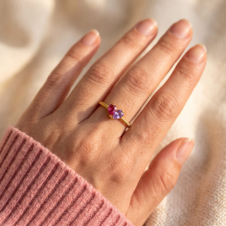 Bague Toujours Avec Toi