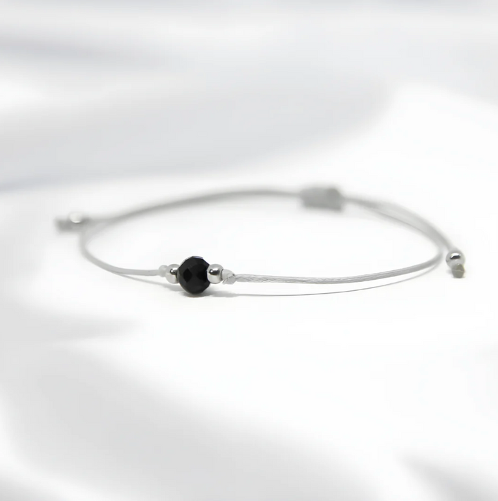 Bracelet Tourmaline Noire