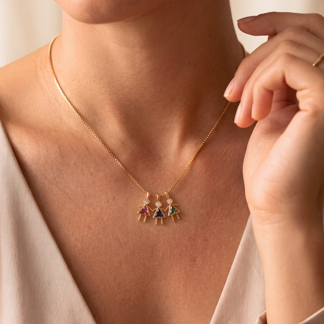 Collier Amour de Maman