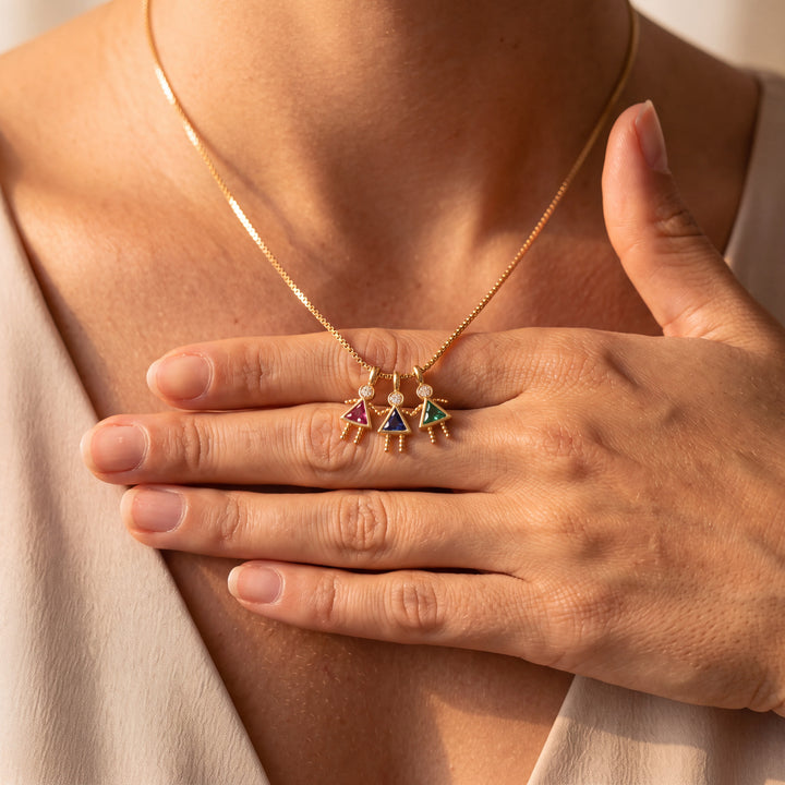 Collier Amour de Maman