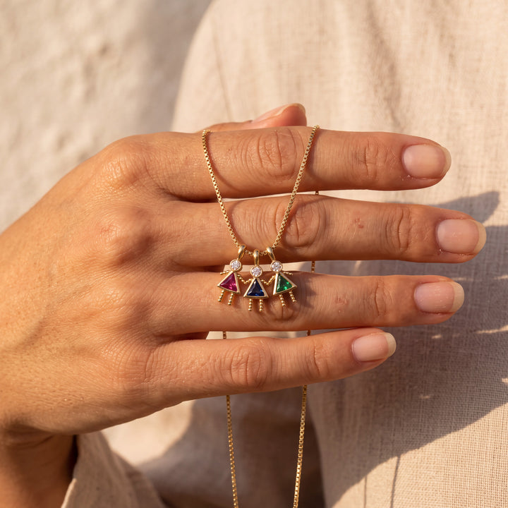 Collier Amour de Maman