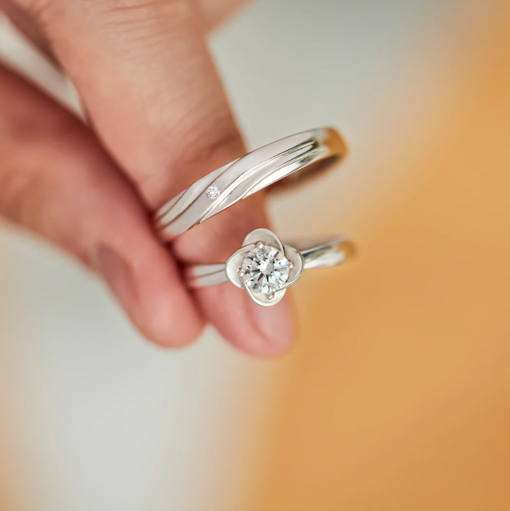 Bagues d’Amour Éternel