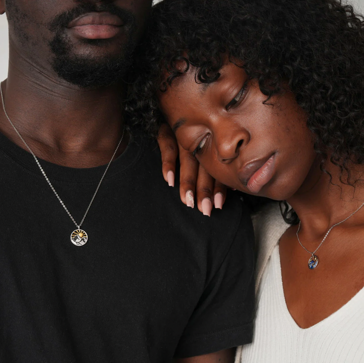 Colliers Toi et Moi – Amour et Engagement