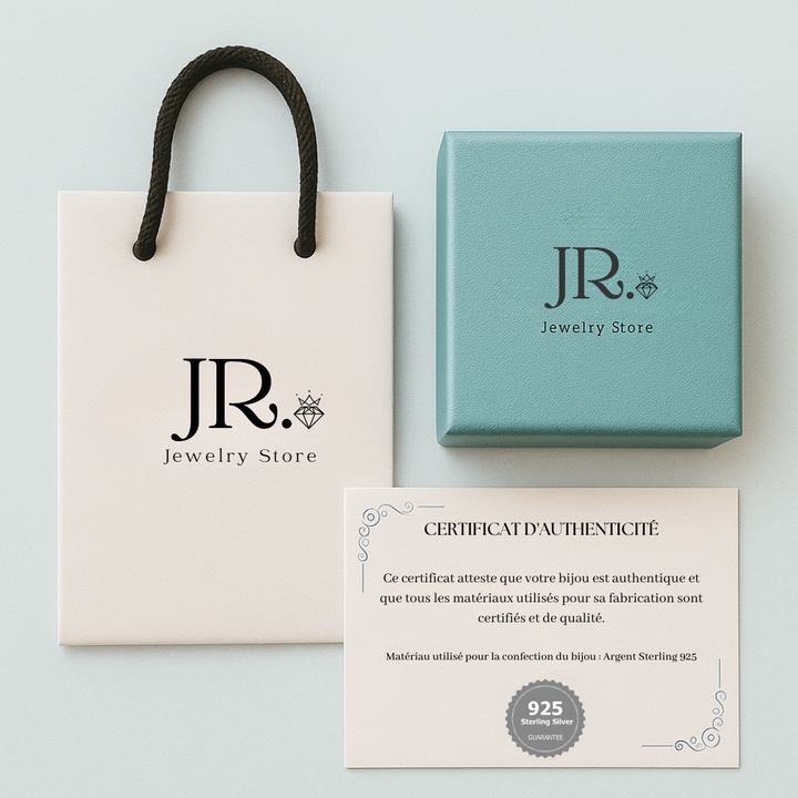 Bague Nœud d’Amour