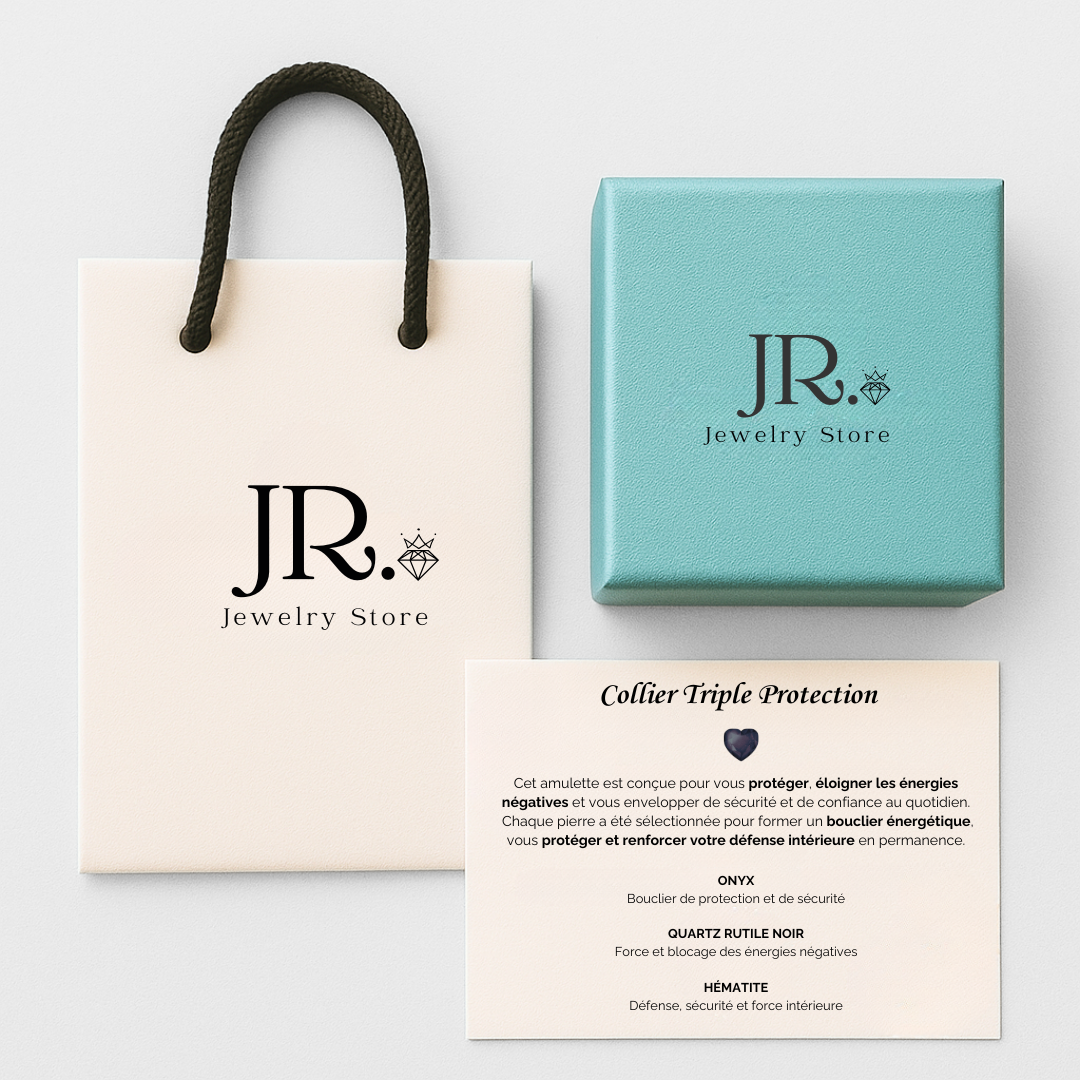 Collier Triple Protection