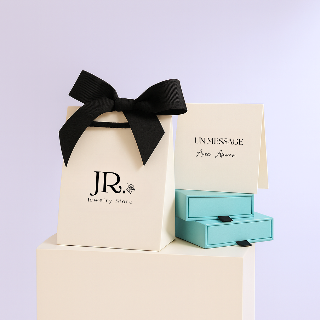 Collier Faille de Lumière