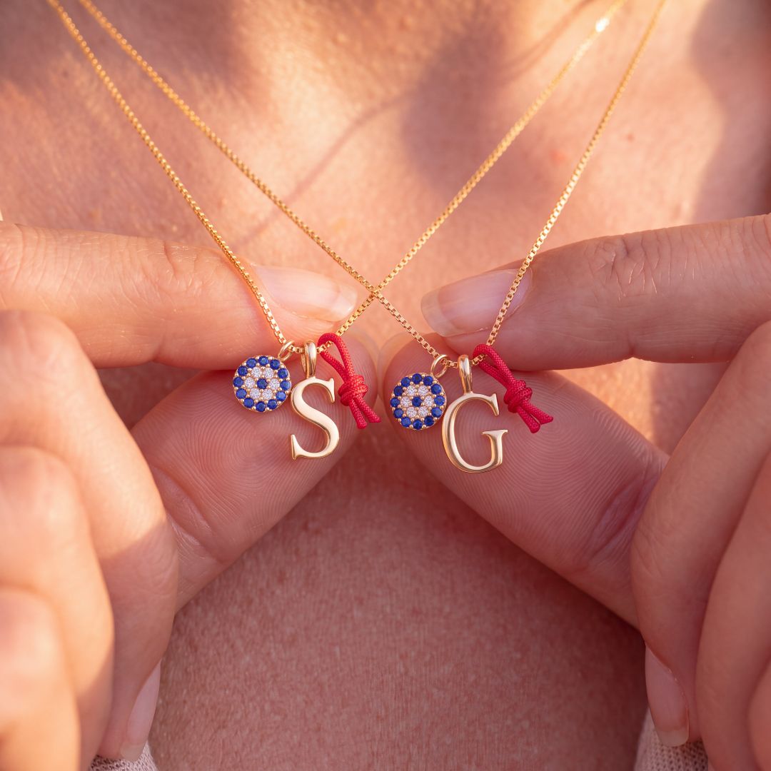 Collier Fil du Destin