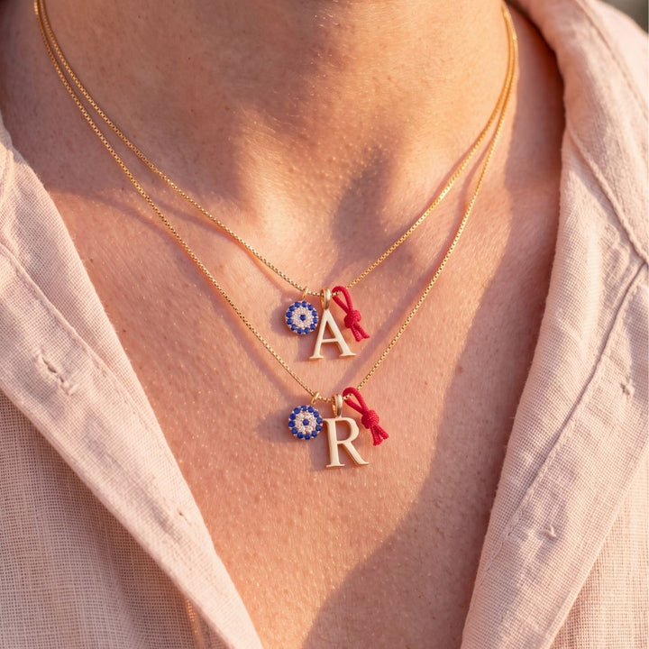 Collier Fil du Destin