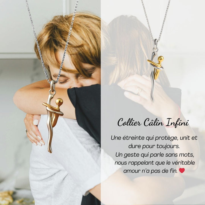 Collier Câlin Infini